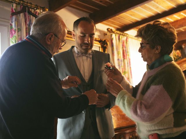 Le mariage de coline et Victor à Carnoux-en-Provence, Bouches-du-Rhône 10