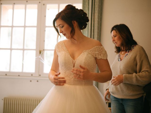 Le mariage de coline et Victor à Carnoux-en-Provence, Bouches-du-Rhône 13