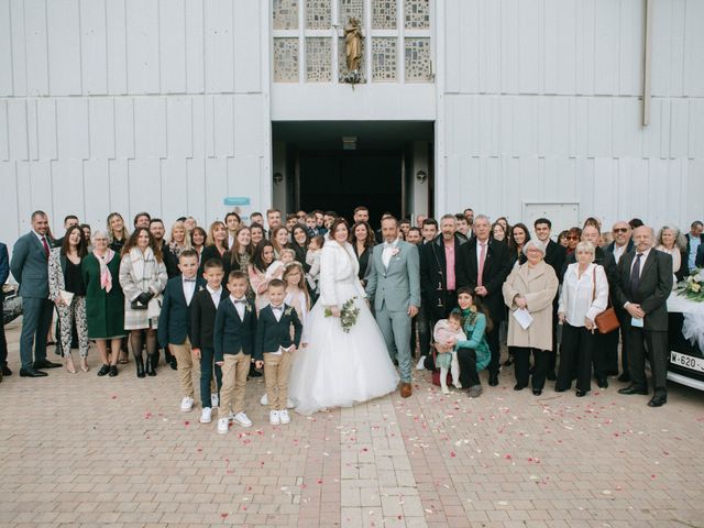 Le mariage de coline et Victor à Carnoux-en-Provence, Bouches-du-Rhône 33