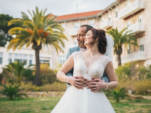 Le mariage de coline et Victor à Carnoux-en-Provence, Bouches-du-Rhône 36