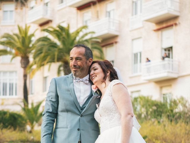 Le mariage de coline et Victor à Carnoux-en-Provence, Bouches-du-Rhône 37