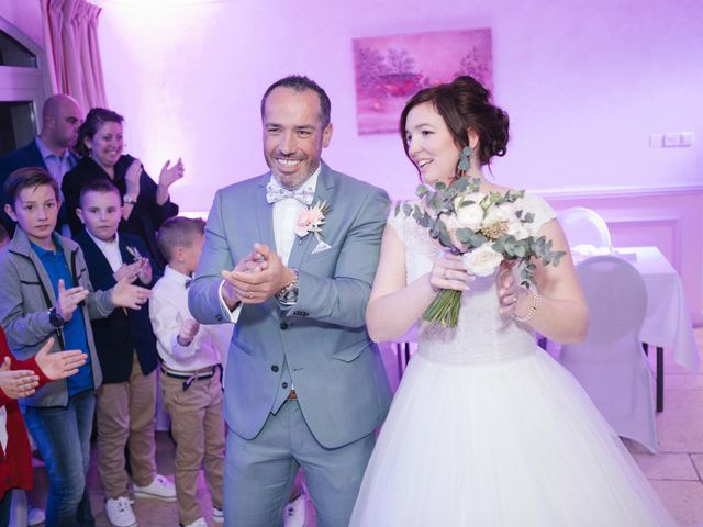 Le mariage de coline et Victor à Carnoux-en-Provence, Bouches-du-Rhône 58