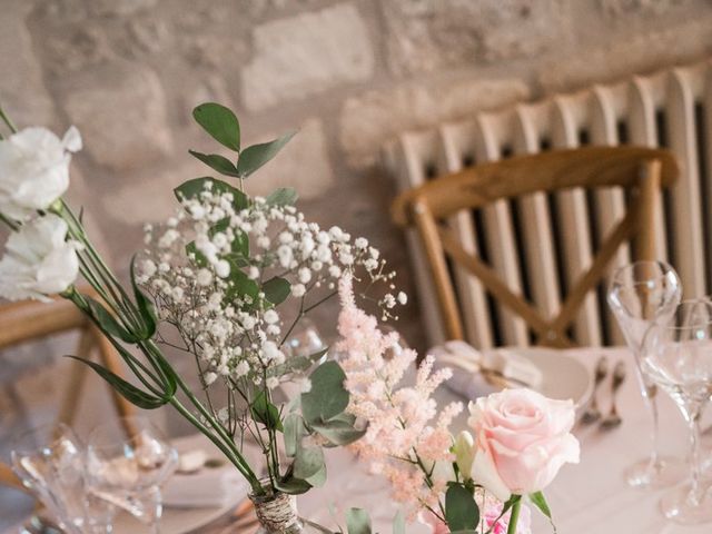 Le mariage de Pierre-Loup et Amandine à Gensac-la-Pallue, Charente 6