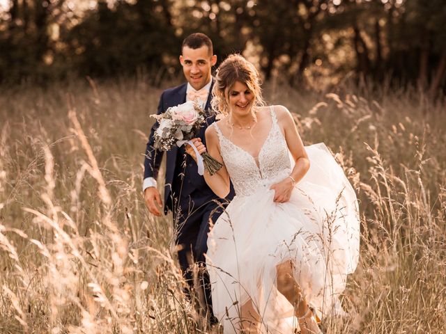 Le mariage de Pierre-Loup et Amandine à Gensac-la-Pallue, Charente 49