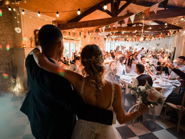 Le mariage de Pierre-Loup et Amandine à Gensac-la-Pallue, Charente 53