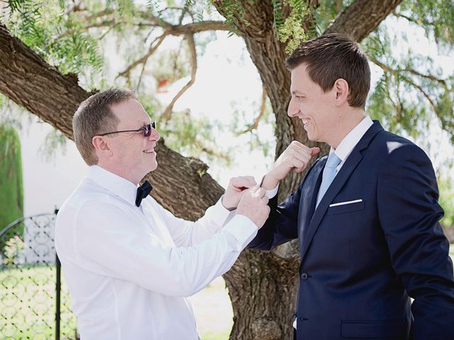 Le mariage de Ludovic et Pauline à Cannes, Alpes-Maritimes 14