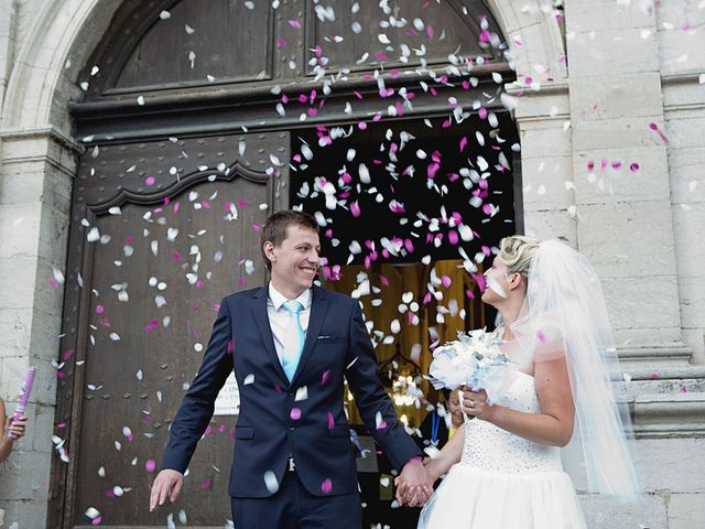 Le mariage de Ludovic et Pauline à Cannes, Alpes-Maritimes 40