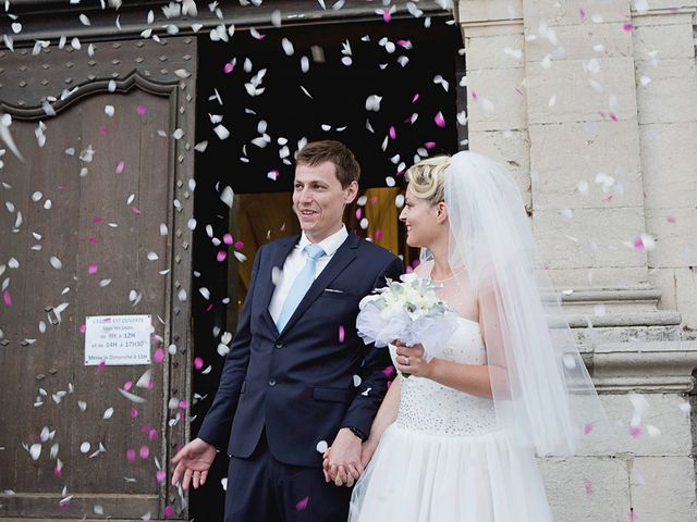 Le mariage de Ludovic et Pauline à Cannes, Alpes-Maritimes 41