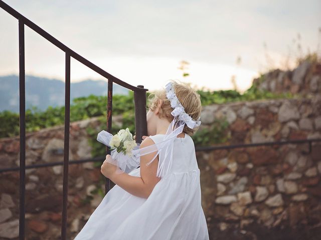 Le mariage de Ludovic et Pauline à Cannes, Alpes-Maritimes 43