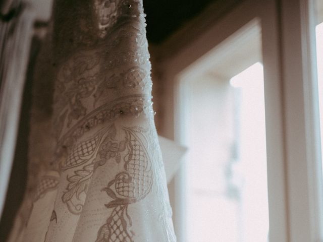 Le mariage de Oriane et Katia à La Réole, Gironde 3
