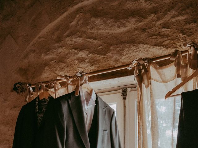 Le mariage de Oriane et Katia à La Réole, Gironde 13