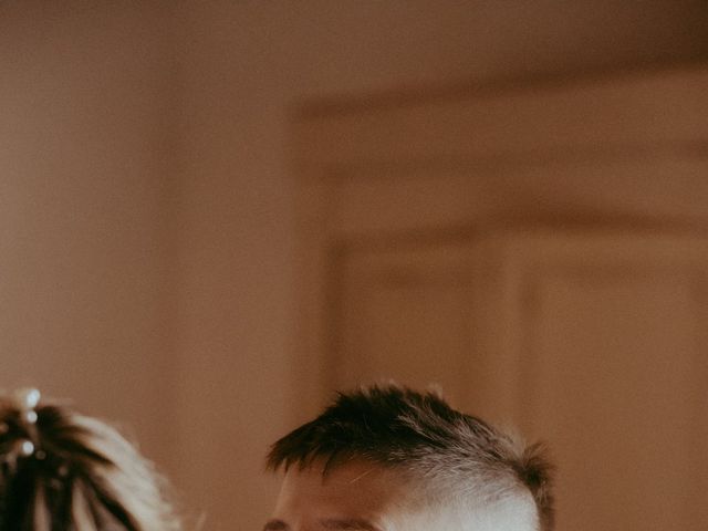 Le mariage de Oriane et Katia à La Réole, Gironde 22