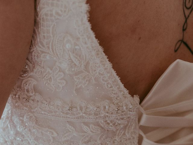 Le mariage de Oriane et Katia à La Réole, Gironde 27