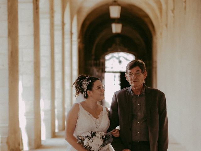 Le mariage de Oriane et Katia à La Réole, Gironde 42