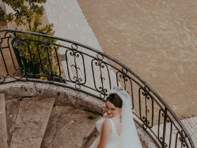 Le mariage de Oriane et Katia à La Réole, Gironde 60