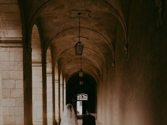 Le mariage de Oriane et Katia à La Réole, Gironde 71