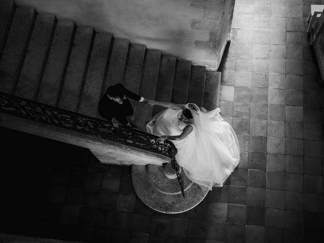 Le mariage de Oriane et Katia à La Réole, Gironde 77