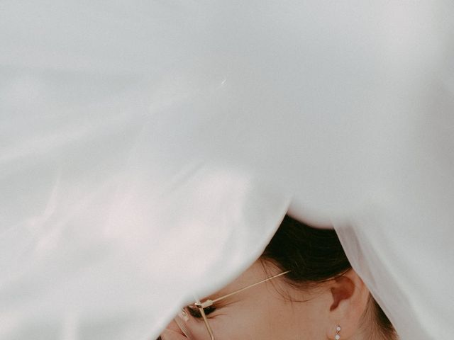 Le mariage de Oriane et Katia à La Réole, Gironde 146