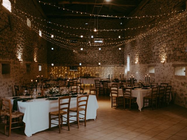 Le mariage de Oriane et Katia à La Réole, Gironde 149