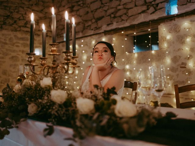 Le mariage de Oriane et Katia à La Réole, Gironde 154