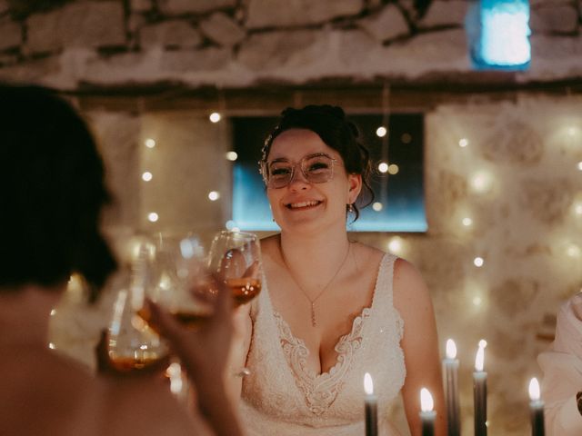 Le mariage de Oriane et Katia à La Réole, Gironde 155
