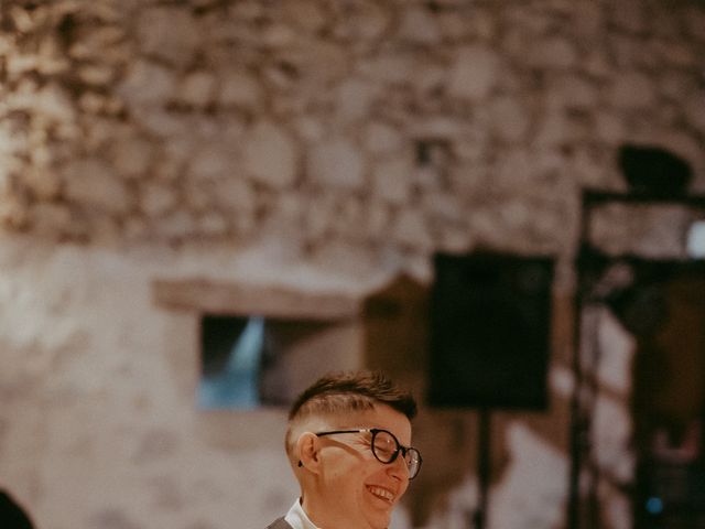 Le mariage de Oriane et Katia à La Réole, Gironde 159