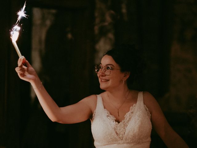 Le mariage de Oriane et Katia à La Réole, Gironde 170