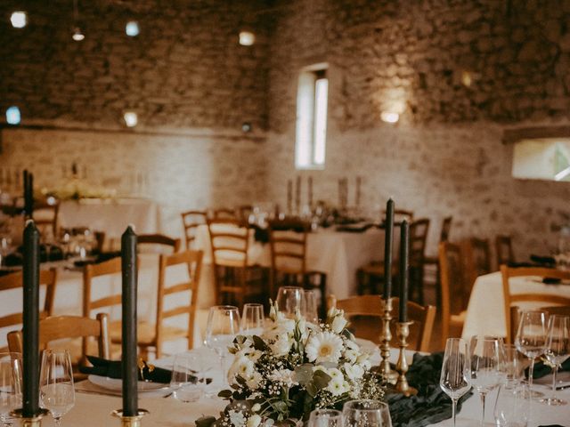 Le mariage de Oriane et Katia à La Réole, Gironde 178