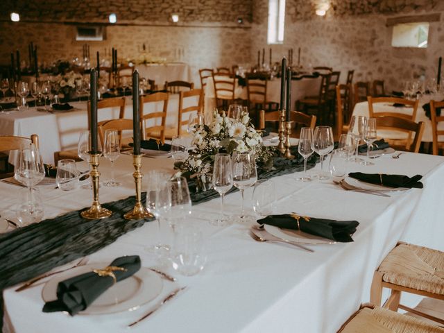 Le mariage de Oriane et Katia à La Réole, Gironde 179