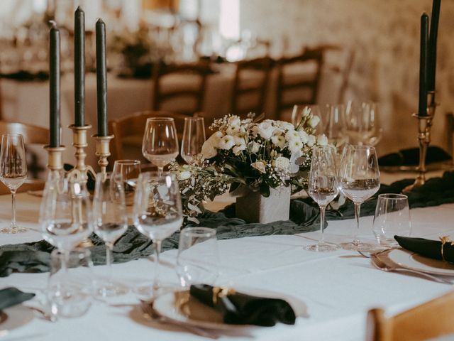 Le mariage de Oriane et Katia à La Réole, Gironde 180