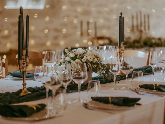 Le mariage de Oriane et Katia à La Réole, Gironde 181