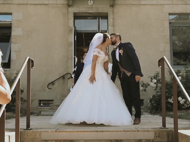 Le mariage de Dylan et Mélissa à Le Poiré-sur-Vie, Vendée 9