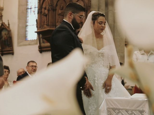 Le mariage de Dylan et Mélissa à Le Poiré-sur-Vie, Vendée 15