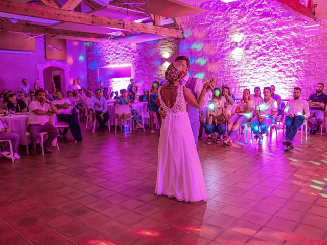 Le mariage de Sébastien et Christelle à Fabrègues, Hérault 1