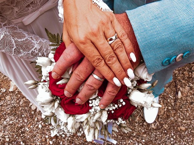 Le mariage de Sébastien et Christelle à Fabrègues, Hérault 7