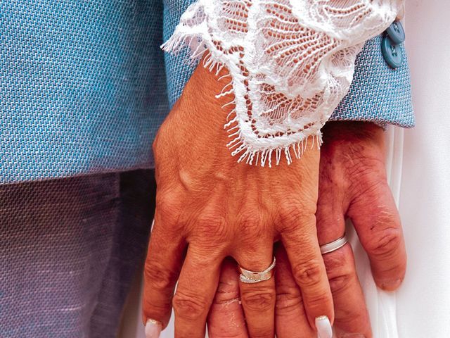 Le mariage de Sébastien et Christelle à Fabrègues, Hérault 8