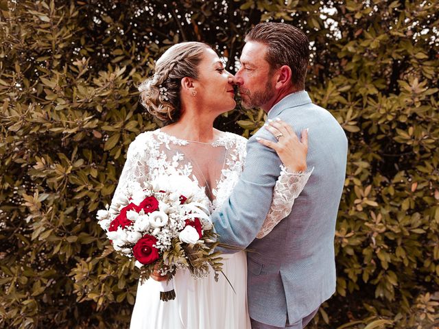 Le mariage de Sébastien et Christelle à Fabrègues, Hérault 10