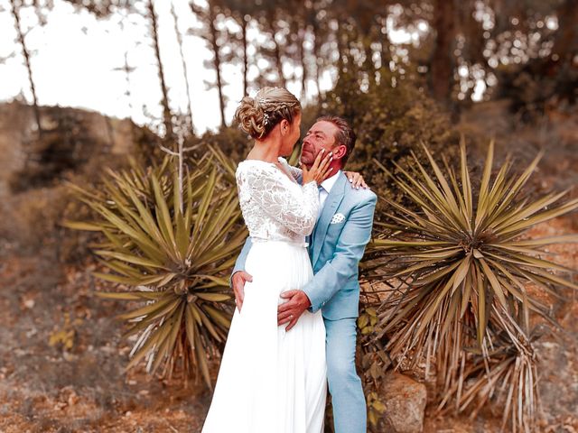 Le mariage de Sébastien et Christelle à Fabrègues, Hérault 11