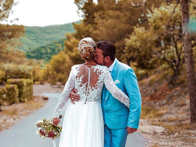 Le mariage de Sébastien et Christelle à Fabrègues, Hérault 13