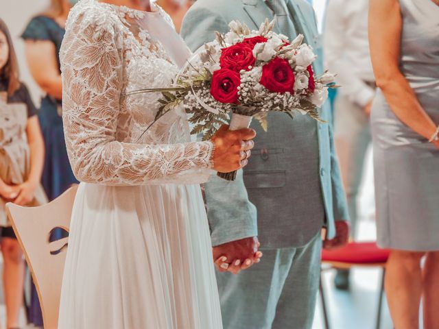 Le mariage de Sébastien et Christelle à Fabrègues, Hérault 17