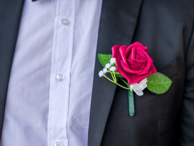 Le mariage de fabien et kelly à Saint-Jean-d&apos;Angély, Charente Maritime 6