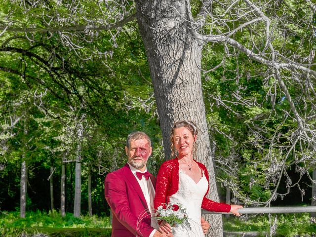 Le mariage de fabien et kelly à Saint-Jean-d&apos;Angély, Charente Maritime 2