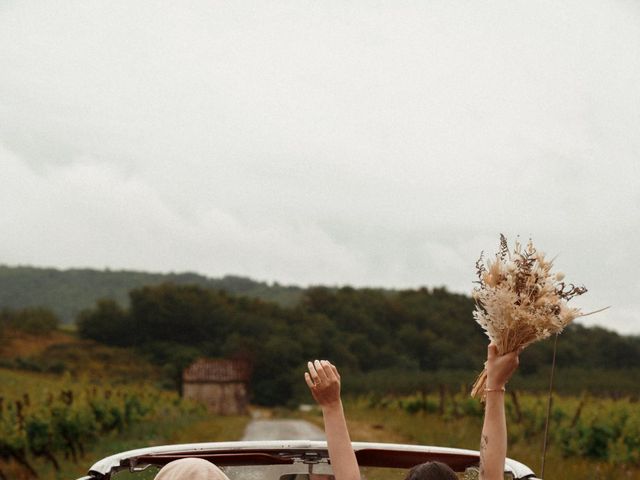 Le mariage de Alice et Xavier à Cahors, Lot 40