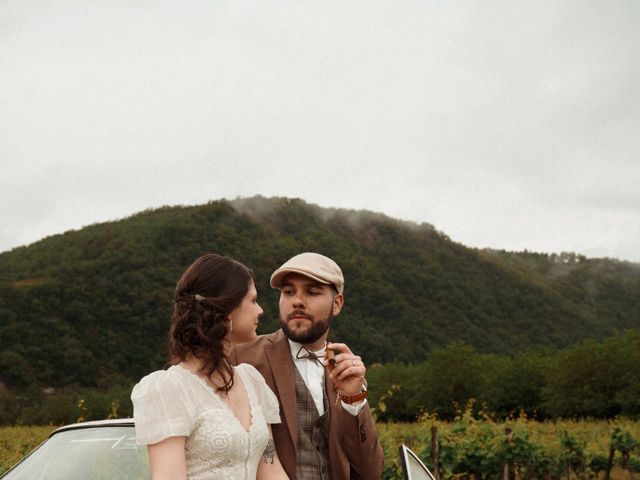 Le mariage de Alice et Xavier à Cahors, Lot 46