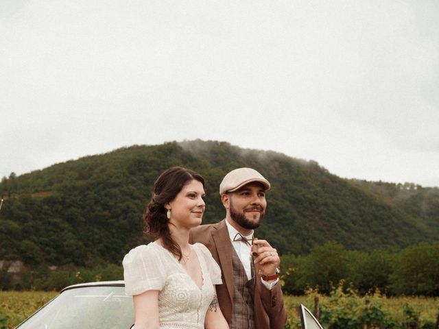 Le mariage de Alice et Xavier à Cahors, Lot 47