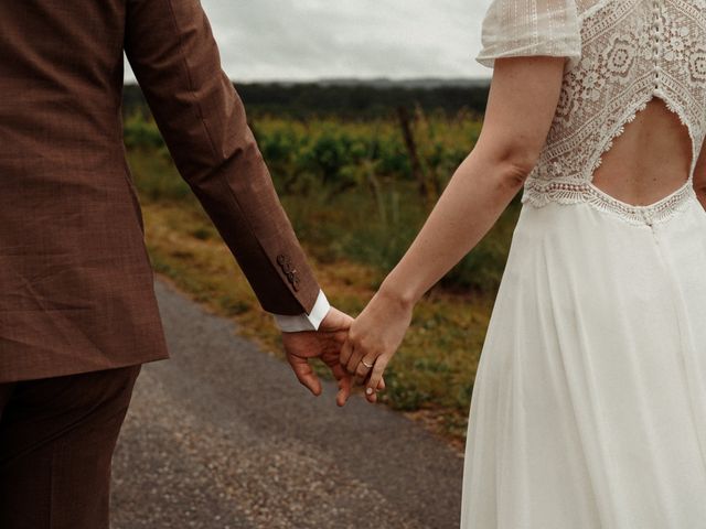 Le mariage de Alice et Xavier à Cahors, Lot 50