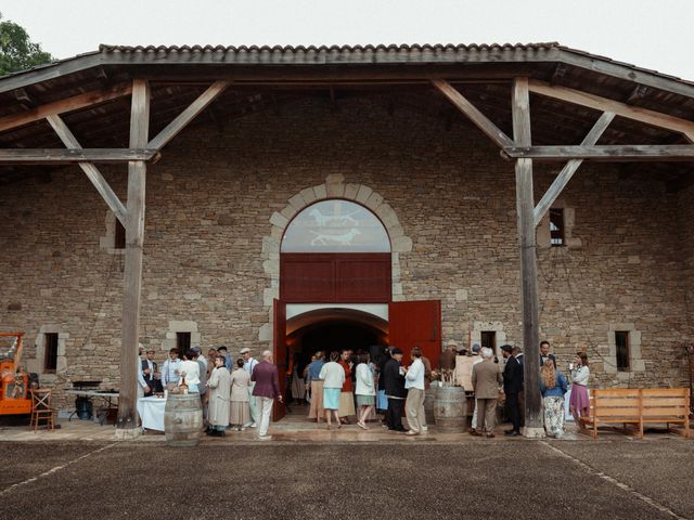 Le mariage de Alice et Xavier à Cahors, Lot 106