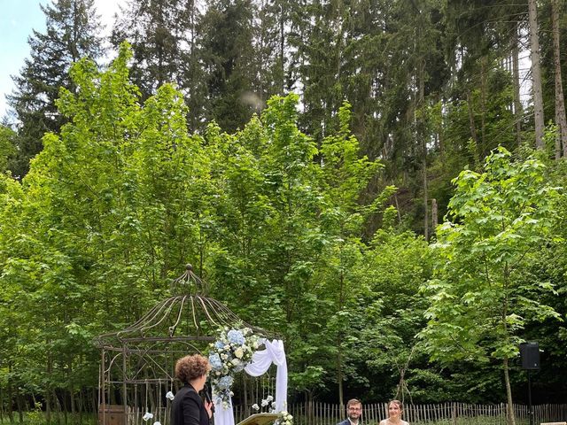 Le mariage de Philippe  et Séverine  à Oberhaslach, Bas Rhin 3