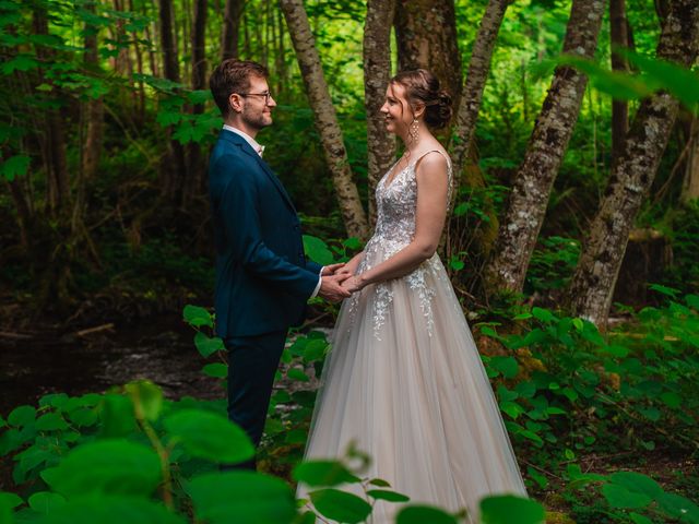Le mariage de Philippe  et Séverine  à Oberhaslach, Bas Rhin 2