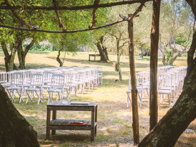 Le mariage de Imène et Matthias à Saint-Hilaire-de-Brethmas, Gard 23